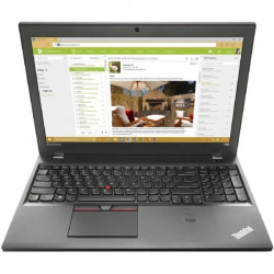 Laptop Cũ Lenovo Thinkpad T560 - Intel Core i7