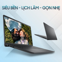 [New 100%] Laptop Dell Vostro 15 3510-R1625B - Intel Core i5-1135G7 | Nvidia MX350 | 15.6 inch Full HD