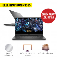[Mới 100% Full box] Laptop Dell Inspiron N3505 Y1N1T3 - AMD Ryzen 3