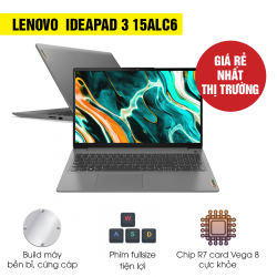 [New 100%] Laptop Lenovo  IdeaPad 3 15ALC6 82ku0114FQ - AMD Ryzen 7