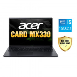 [New 100%] Laptop Acer Aspire 3 A315-57G-573F - Intel Core i5