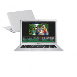 Macbook Air 2017 13 inch cũ (i5 1.8Ghz/RAM 8GB/SSD 128GB)