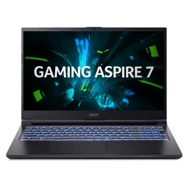 [New 100%] Laptop Acer Gaming Aspire 7 A715-59G-78WG - Intel Core i7-13620H | RAM 16GB | RTX 3050 6GB | 15.6 Inch Full HD 144Hz