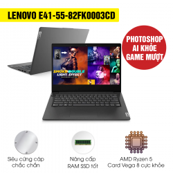 [New 100%] Laptop Lenovo E41-55 82FK000PCD - AMD Ryzen 5