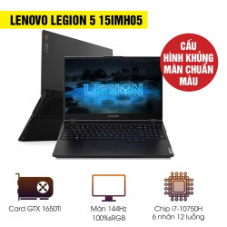 [Mới 100% Full Box] Laptop Lenovo Legion 5 15IMH05-82AU00NQVN - Intel Core i7