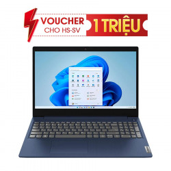 [New 100%] Laptop Lenovo Ideapad 3 81X80055US - Intel Core i3