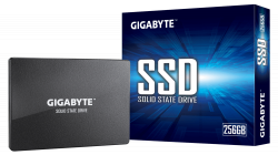 Ổ cưng SSD 2.5 Inch 256GB Gigabyte GP-GSTFS31256GTND - Hàng chính hãng