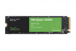 Ổ cứng SSD M.2 2280 NVMe 240GB WD Green SN350 - Hàng Chính Hãng