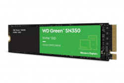 Ổ cứng SSD M.2 2280 NVMe 240GB WD Green SN350 - Hàng Chính Hãng