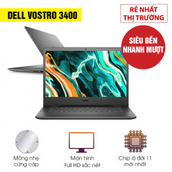 [New 100%] Laptop Dell Vostro 3400 70253900 - Intel Core i5