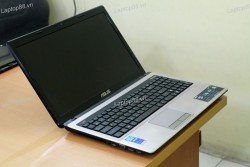 Laptop Asus K53E (Core i5 2410M, RAM 4GB, HDD 640GB, Intel HD Graphics 3000, 15.6 inch)