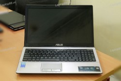 Laptop Asus K53E (Core i5 2410M, RAM 4GB, HDD 640GB, Intel HD Graphics 3000, 15.6 inch)