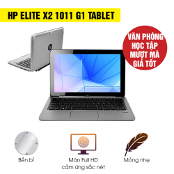 Laptop Cũ HP Elite X2 1011 G1 Tablet - Intel M5-5Y51