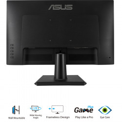 Màn hình 24 Inch Asus VA24EHE Full HD 75Hz Gaming Mới