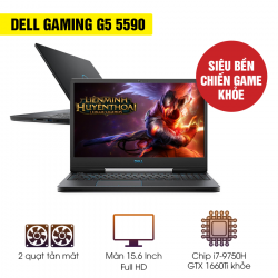Laptop Gaming Cũ Dell G5 5590 - Intel Core i7