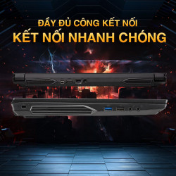 [New 100%] Laptop Gaming GIGABYTE G5 GD 51VN123SO - Intel Core i5-11400H | RTX 3050 | 144Hz