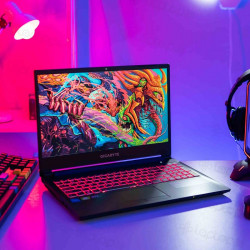 [New 100%] Laptop Gaming GIGABYTE G5 GD 51VN123SO - Intel Core i5-11400H | RTX 3050 | 144Hz