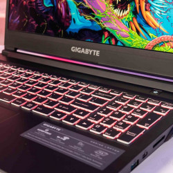 [New 100%] Laptop Gaming GIGABYTE G5 GD 51VN123SO - Intel Core i5-11400H | RTX 3050 | 144Hz