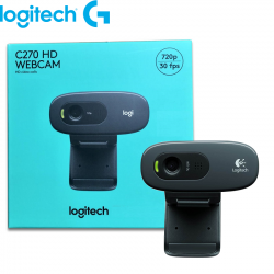 Webcam Logitech HD C270 Mới