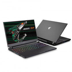 [New 100%] Laptop GIGABYTE AORUS 15P YD-73S1224GH - Intel Core i7