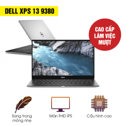 Laptop Cũ Dell Dell XPS 13 9380 - Intel Core i7