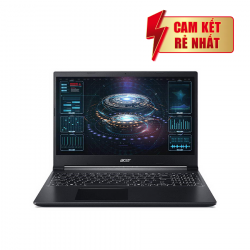 [New 100%] Laptop Acer Aspire 7 A715-42G-R05G - AMD Ryzen 5