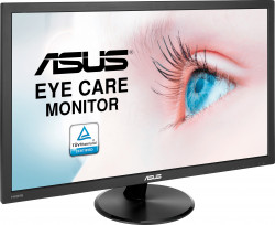 Màn hình 23.6 Inch Asus VP247HAE (23.8inch/FHD/VA/60Hz/5ms/250nits/HDMI+VGA) Mới