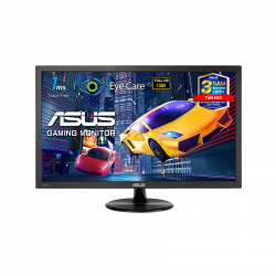 Màn hình 23.6 Inch Asus VP247HAE (23.8inch/FHD/VA/60Hz/5ms/250nits/HDMI+VGA) Mới