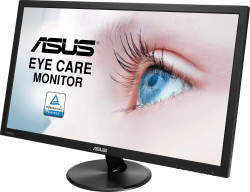 Màn hình 23.6 Inch Asus VP247HAE (23.8inch/FHD/VA/60Hz/5ms/250nits/HDMI+VGA) Mới