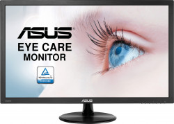 Màn hình 23.6 Inch Asus VP247HAE (23.8inch/FHD/VA/60Hz/5ms/250nits/HDMI+VGA) Mới