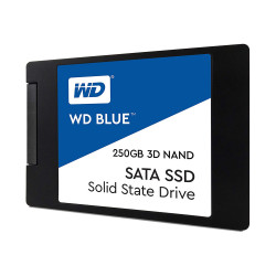 Ổ cứng SSD 2.5Inch 250GB WD Blue - Hàng Chính Hãng