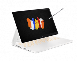 Laptop Cũ Acer ConceptD 3 Ezel - Intel Core i7