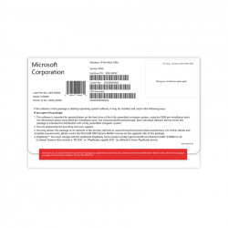 Hệ điều Hành bản quyền Microsoft Windows 10 Pro 64Bit Eng Intl 1pk DSP OEI (FQC-08929)