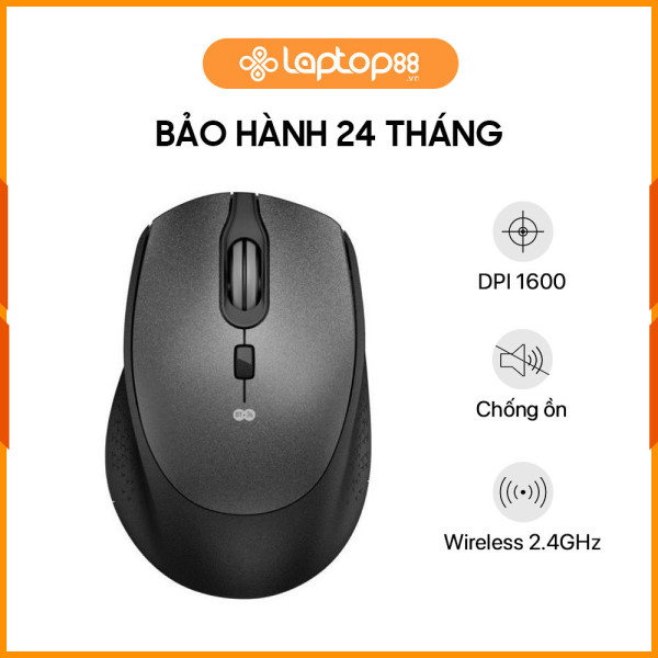 [New 100%] Chuột không dây Multi FD i360T Silent Bluetooth Wireless