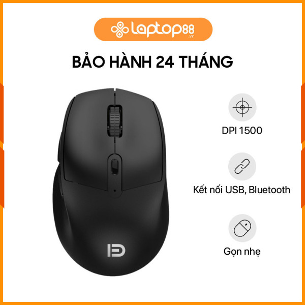 [New 100%] Chuột không dây Dual FD M701Y Bluetooth Wireless 