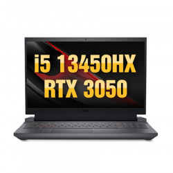 Laptop Cũ Dell Gaming G15 5530 DKG3N - Intel Core i5-13450HX | RTX 3050 | 15.6 inch Full HD 120Hz