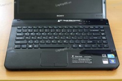 Laptop Sony Vaio VPC-EA36FG (Core i5 560M, RAM 4GB, HDD 500GB, 1GB AMD Radeon HD 5650, 14 inch)