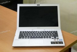 Laptop Sony Vaio SVT14115CVS (Core i5 3317U, RAM 4GB, HDD 500GB + SSD 32GB, Intel HD Graphics 4000, 14 inch)