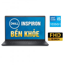 [New 100%] Laptop Dell Inspiron 3511 XG9DP - Intel Core i5 - 1035G1 | 15.6 Inch Full HD