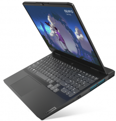 [New 100%] Lenovo Ideapad Gaming 3 15ARH7-82SB00SLUS - AMD R5-7535HS | RTX 2050 | 15.6 inch Full HD 120Hz