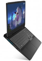 [New 100%] Lenovo Ideapad Gaming 3 15ARH7-82SB00SLUS - AMD R5-7535HS | RTX 2050 | 15.6 inch Full HD 120Hz