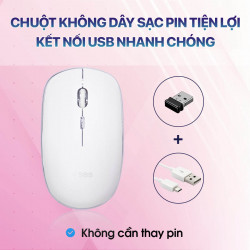 Chuột không dây S88 Office Pro 1 Mới