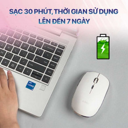 Chuột không dây S88 Office Pro 1 Mới