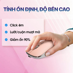 Chuột không dây S88 Office Pro 1 Mới