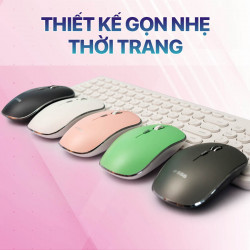 Chuột không dây S88 Office Pro 1 Mới