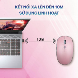 Chuột không dây S88 Office Pro 1 Mới