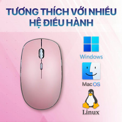 Chuột không dây S88 Office Pro 1 Mới