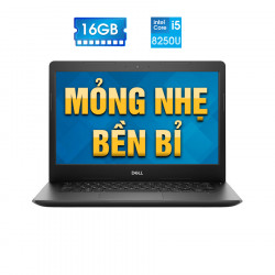 Laptop Cũ Dell Latitude 3490 - Intel Core i5