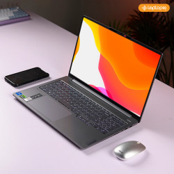 [New 100%] Laptop Lenovo IdeaPad 5 Pro 16IRH8 83AQ000PUS - Intel Core i7-13700H | 16GB | 1TB | RTX 3050 | 16 Inch 2.5K 100% sRGB 120Hz