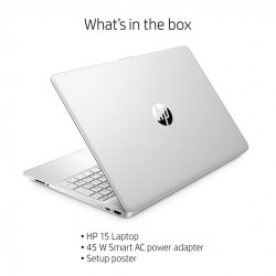 [Mới 100% Full Box] Laptop HP 15 EF1300WM 4J5Q2UA - AMD Ryzen 3